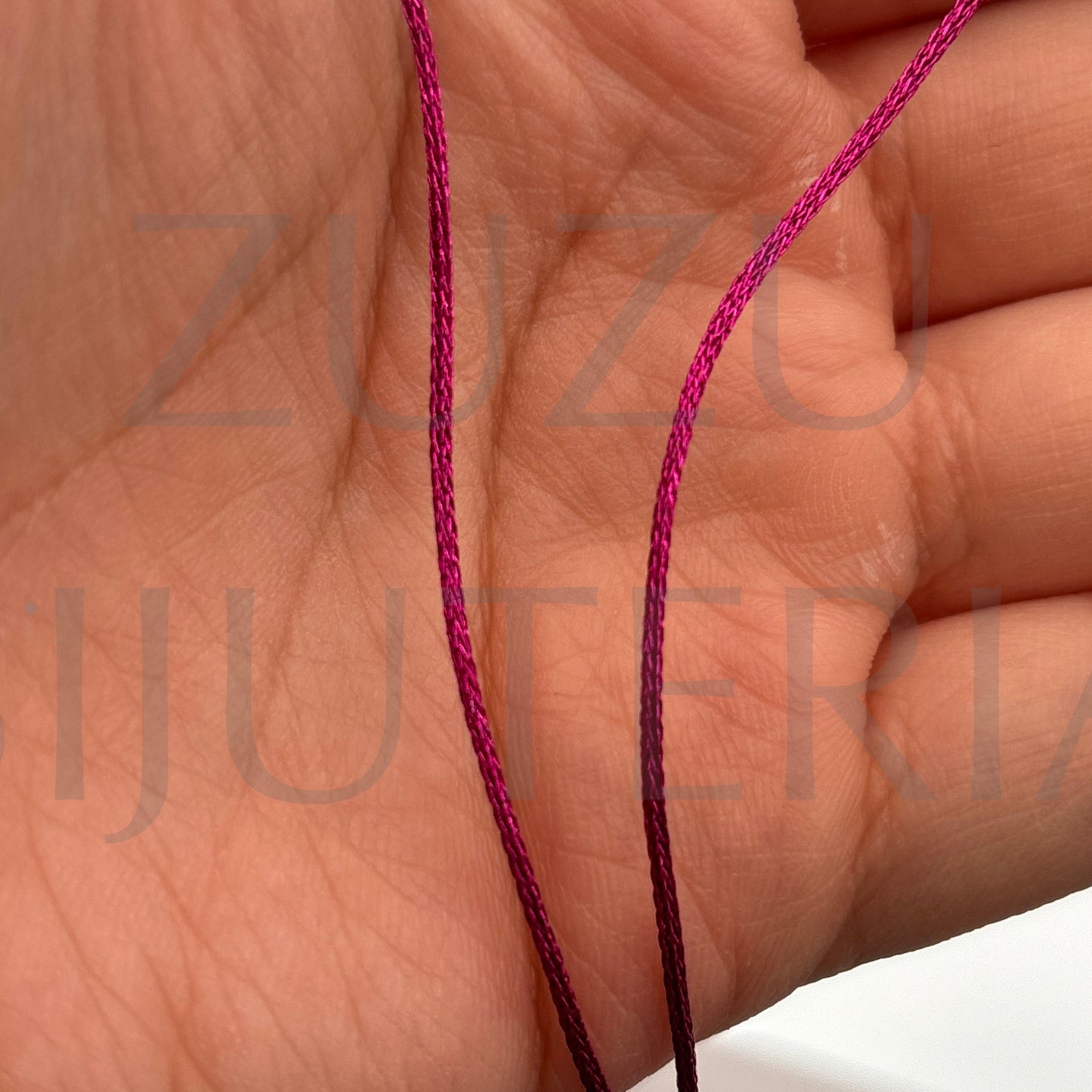 Fio Entrelaçado 1mm (1 Metro)