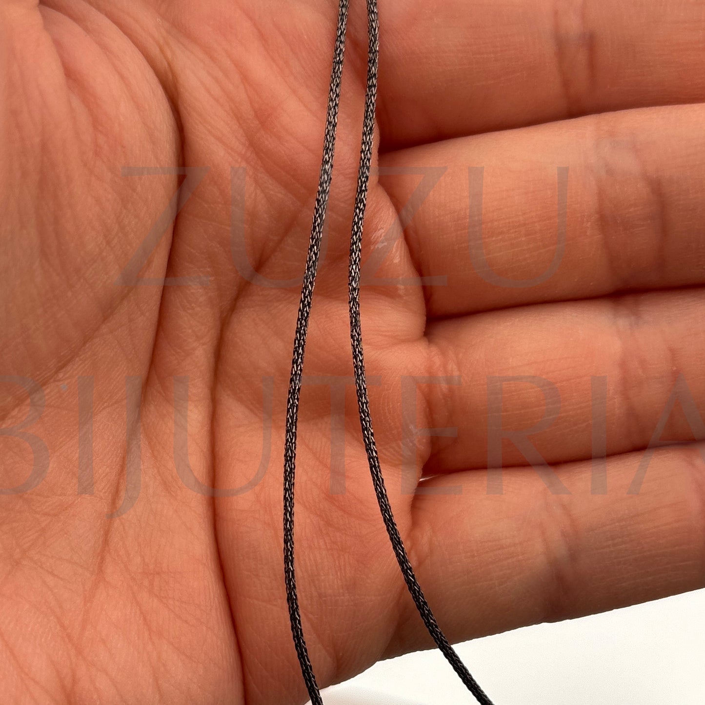 Fio Entrelaçado 1mm (1 Metro)