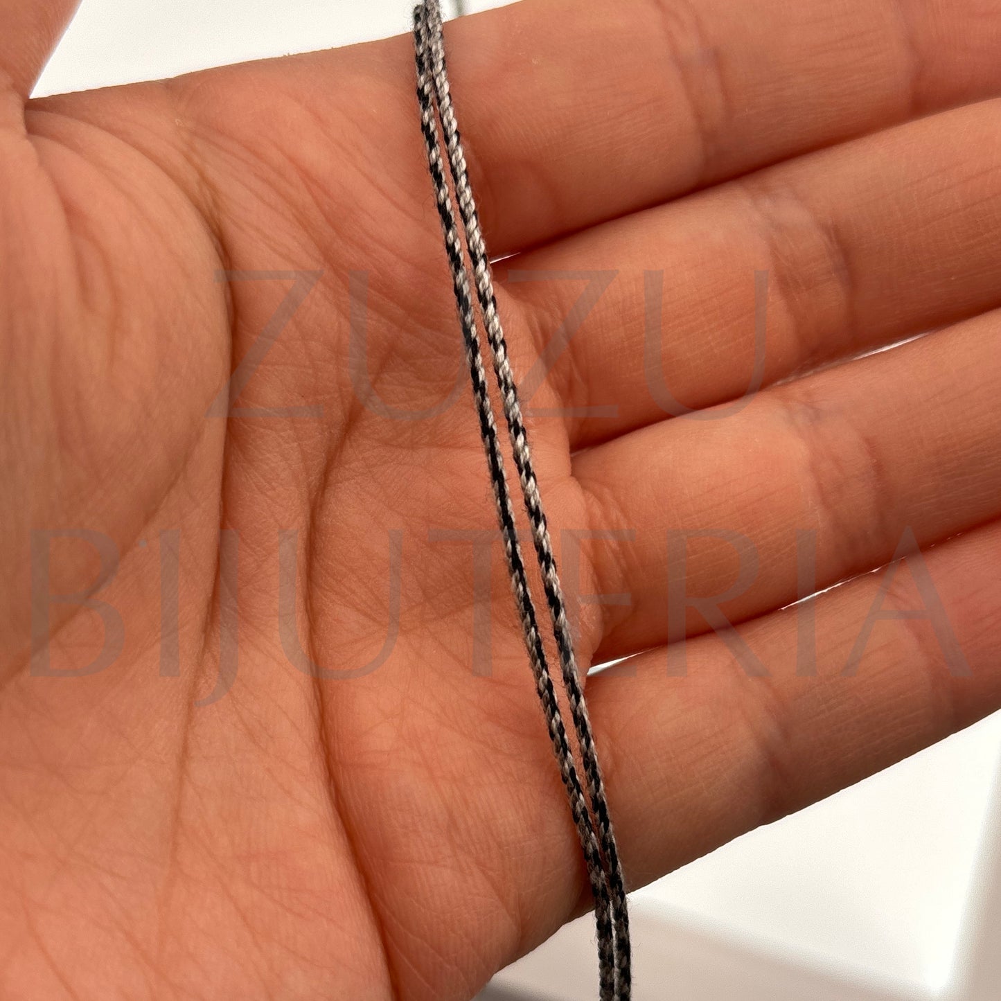 Fio Entrelaçado 1mm (1 Metro)