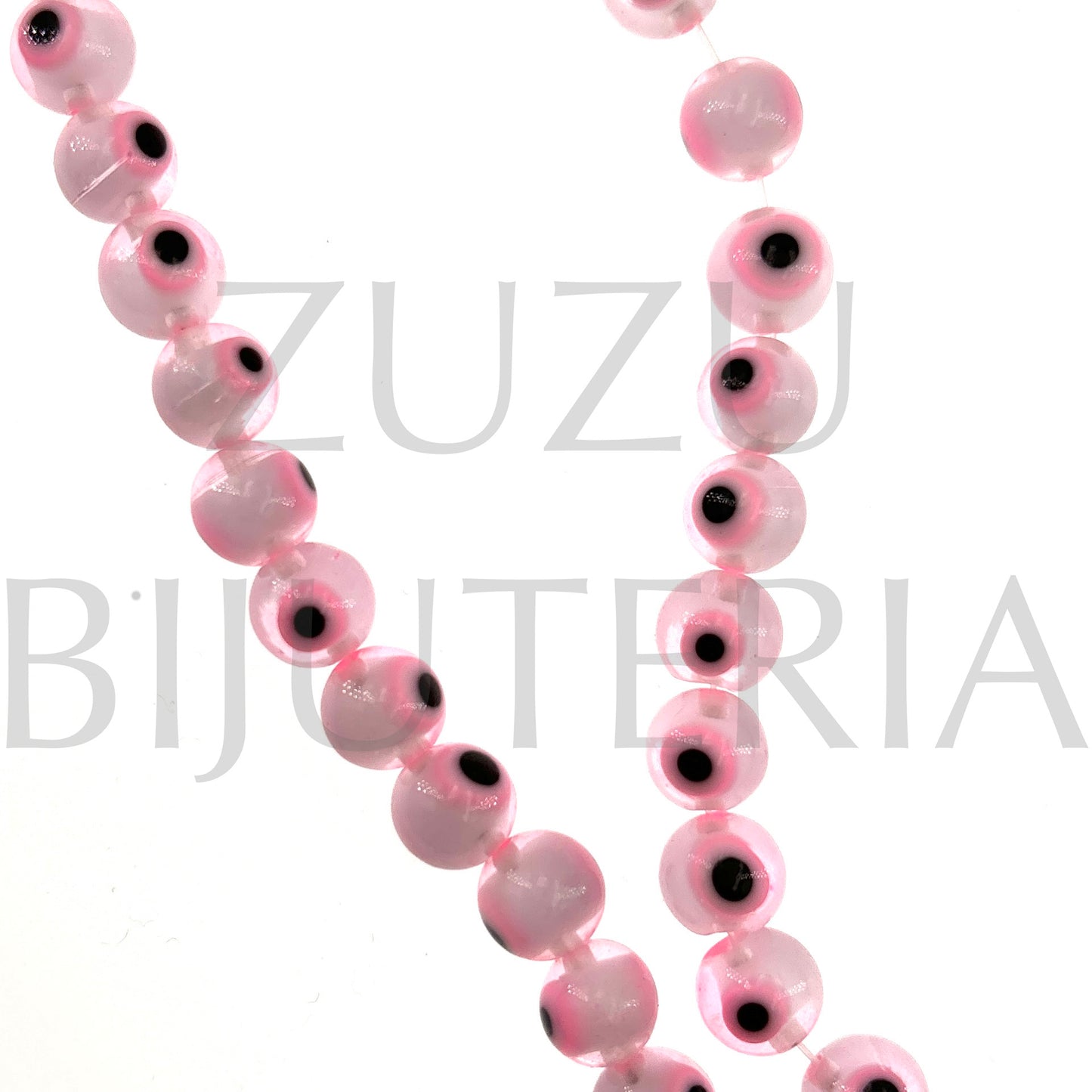 Conta Olho 8mm - Vidro