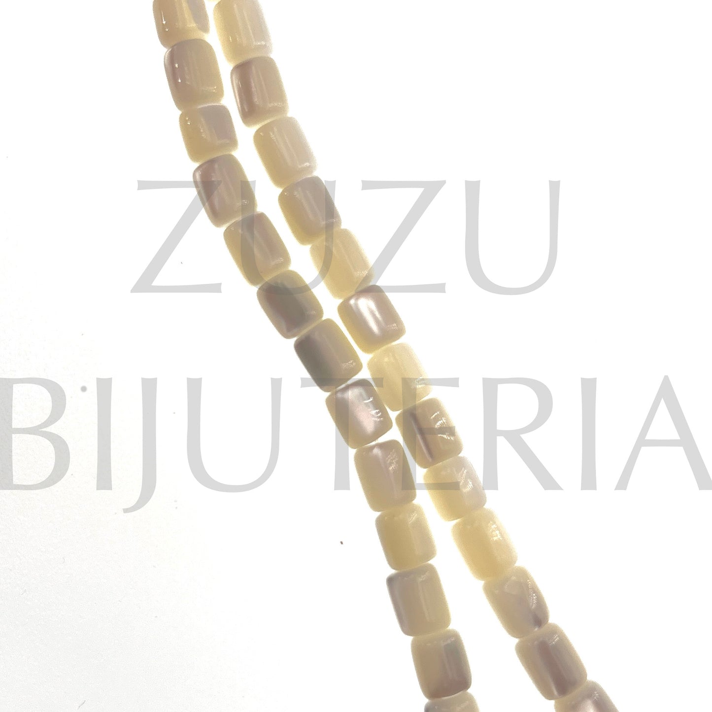 Fiada Madrepérola 6mm