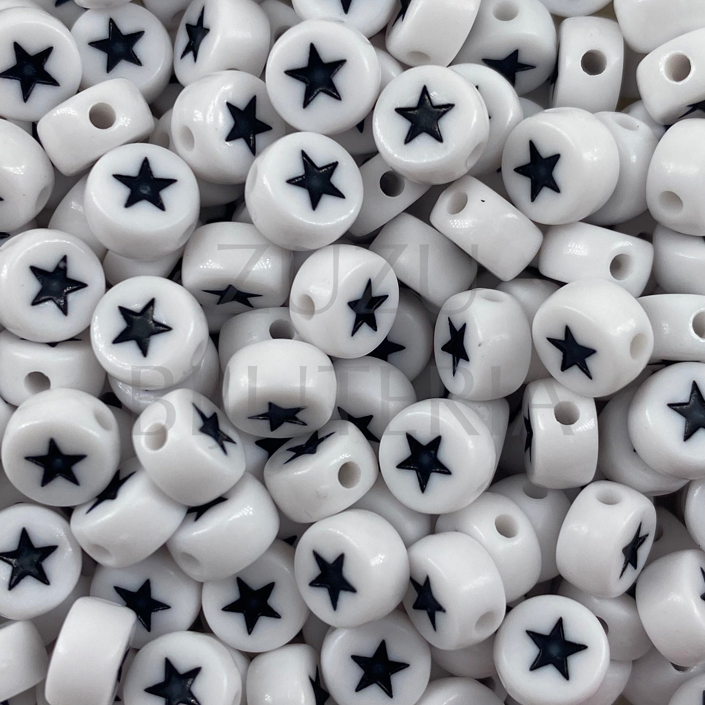 Conta Estrela 7mm (Pack 100pc)