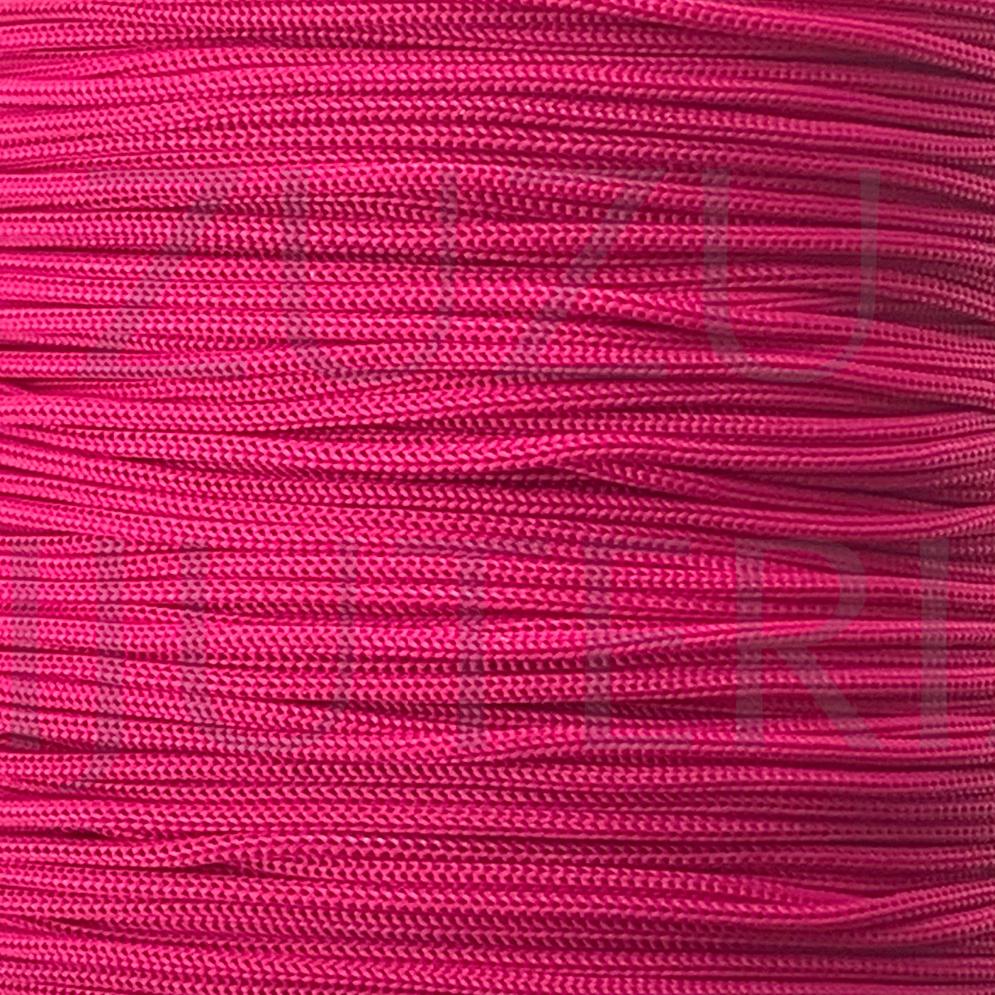 Fio de Seda 1mm - Rosa