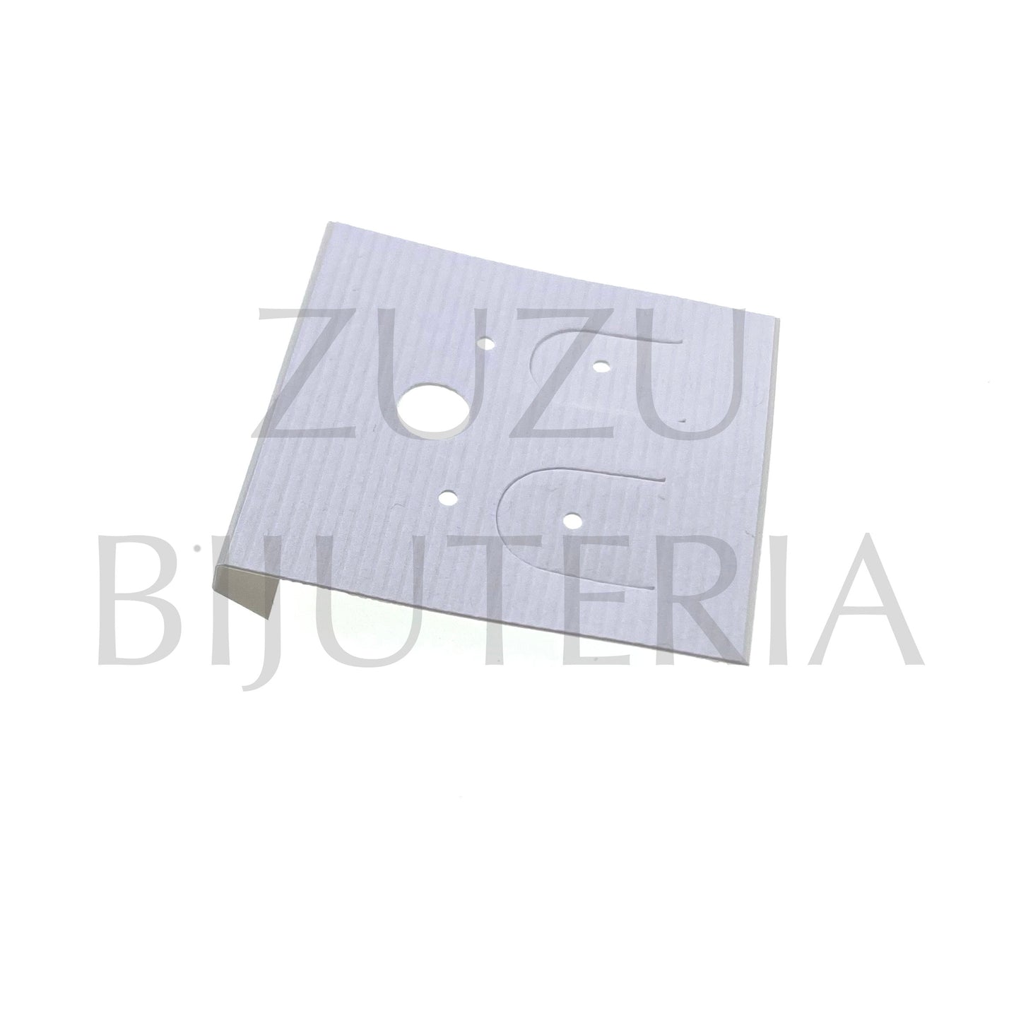 Earrings Display (4cm x 4cm) - Pack 10