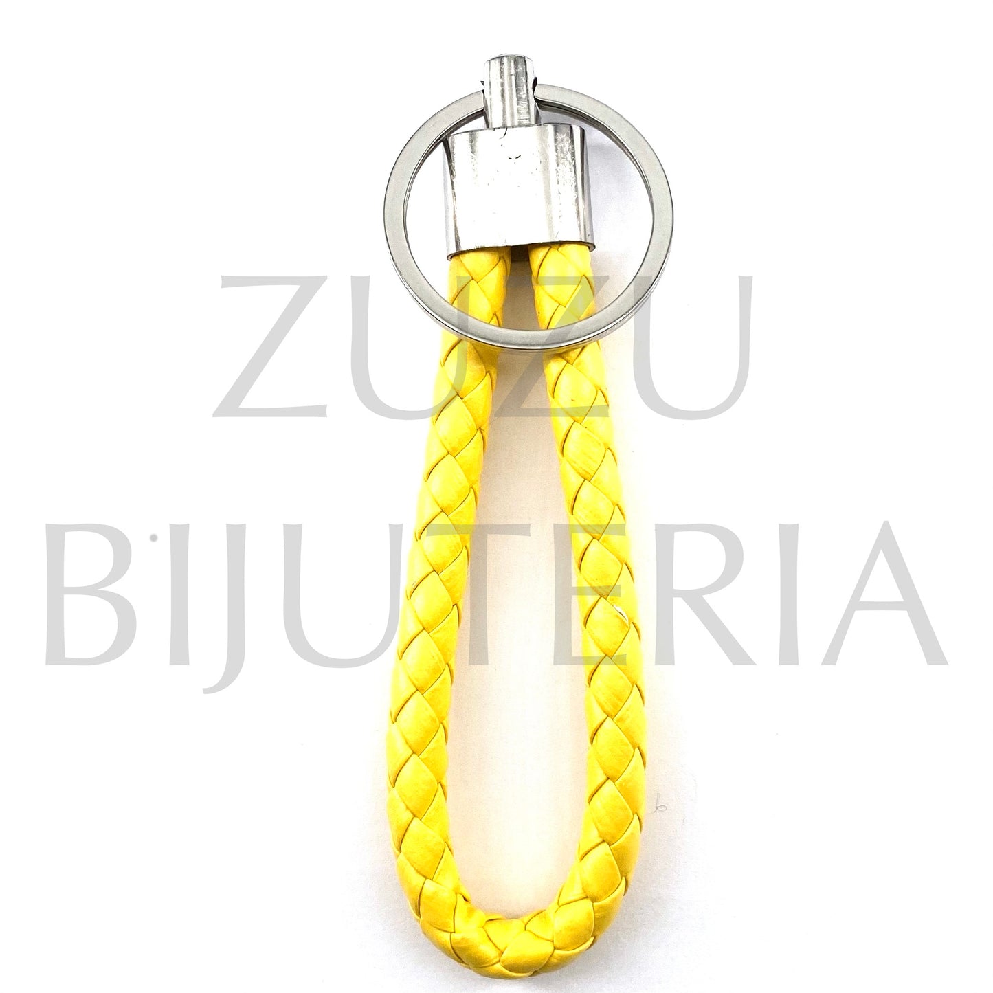 Porta Chaves - Amarelo