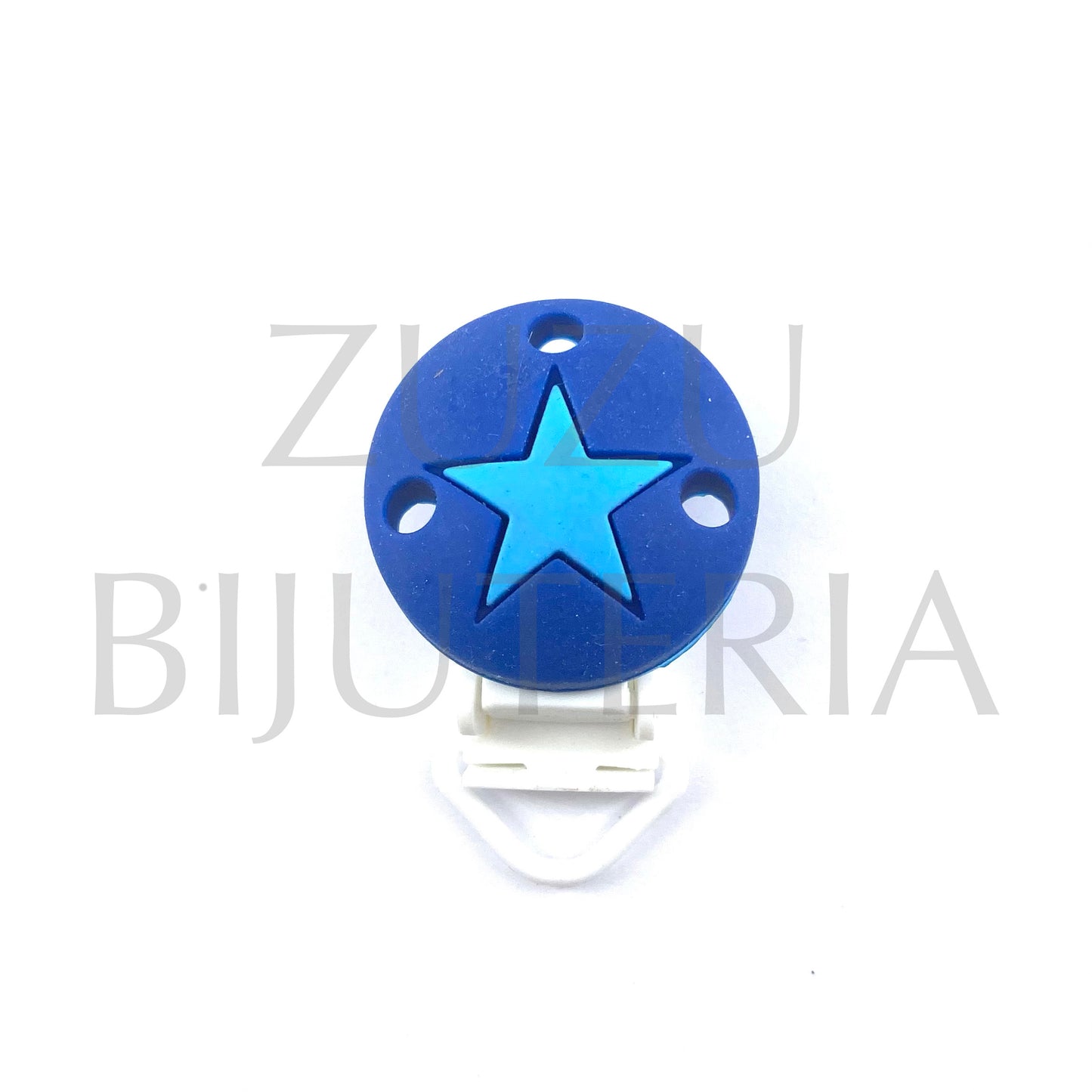 Mola de Estrela para Chucha - Silicone
