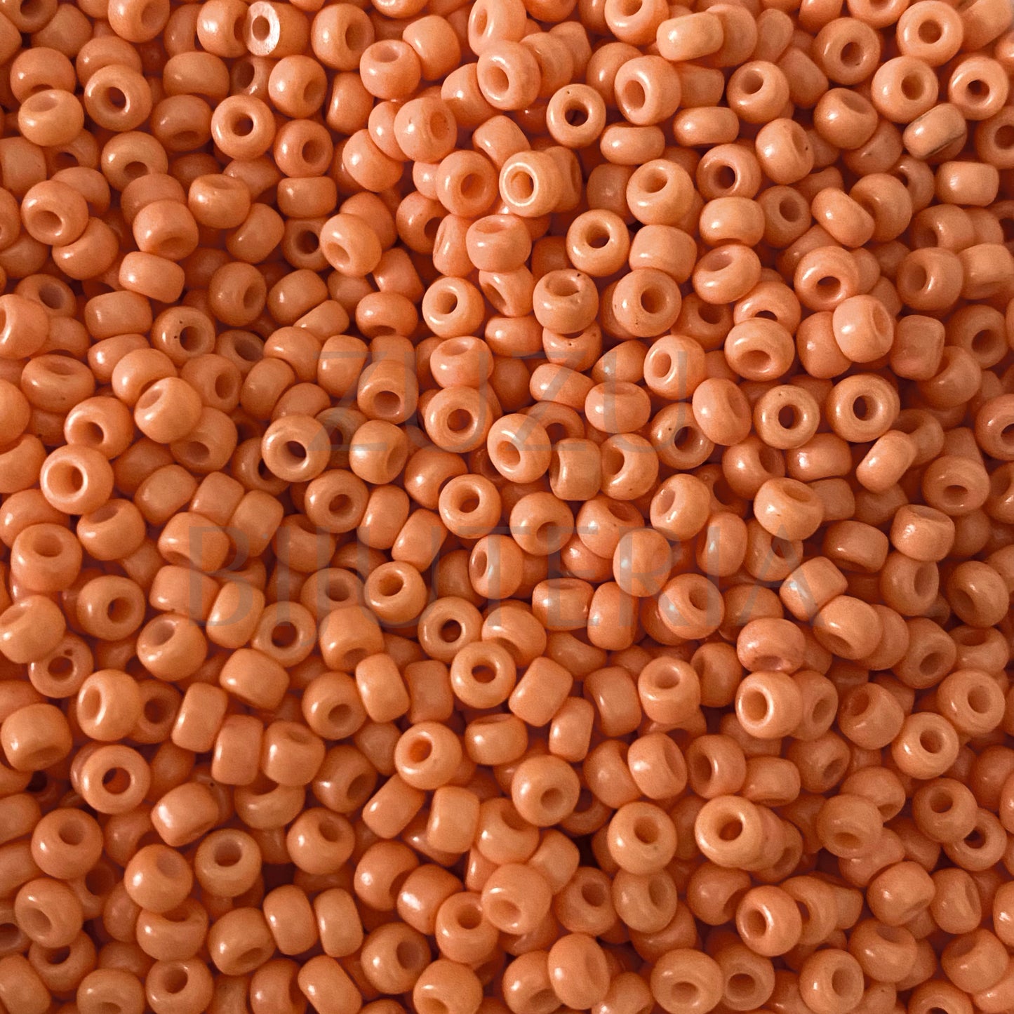 3mm PREMIUM QUALITY Salmon beads - Pack of 25g