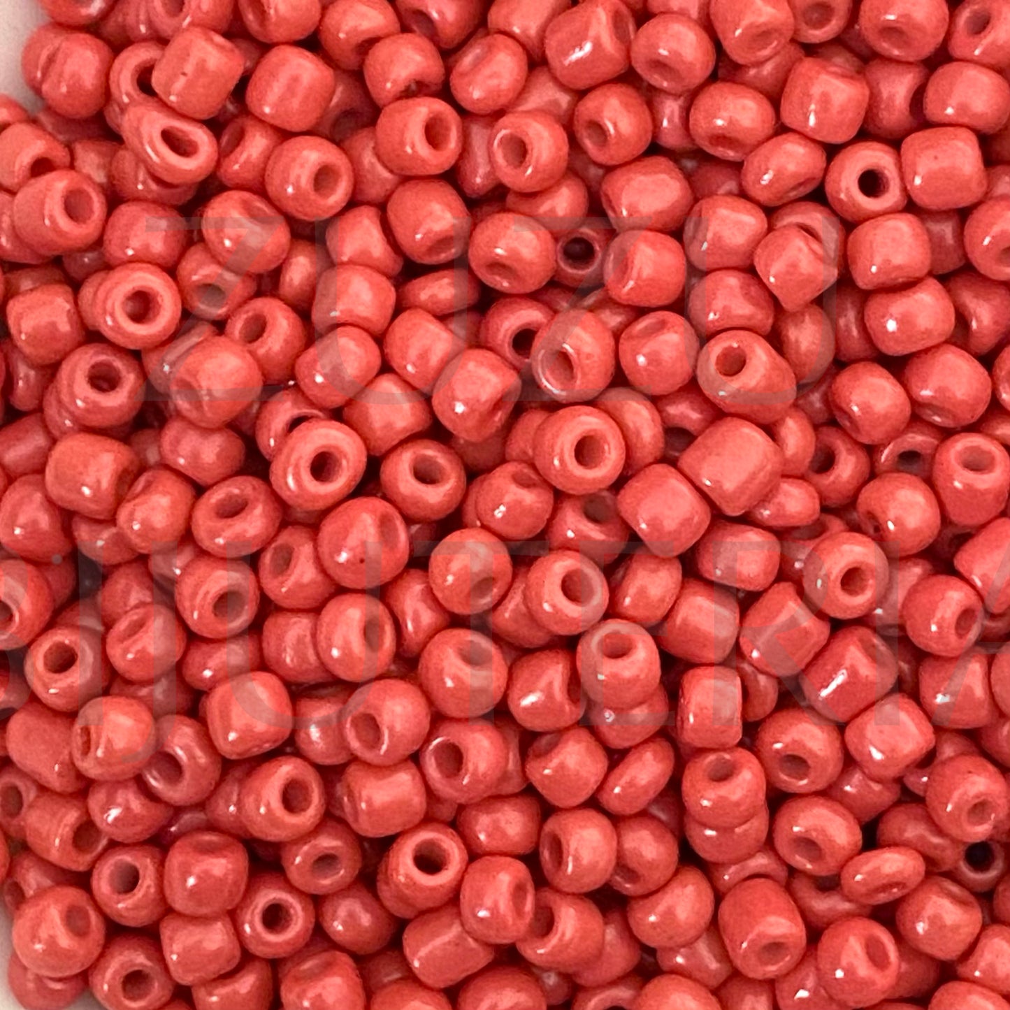 Light Coral Beads 4mm (45g)