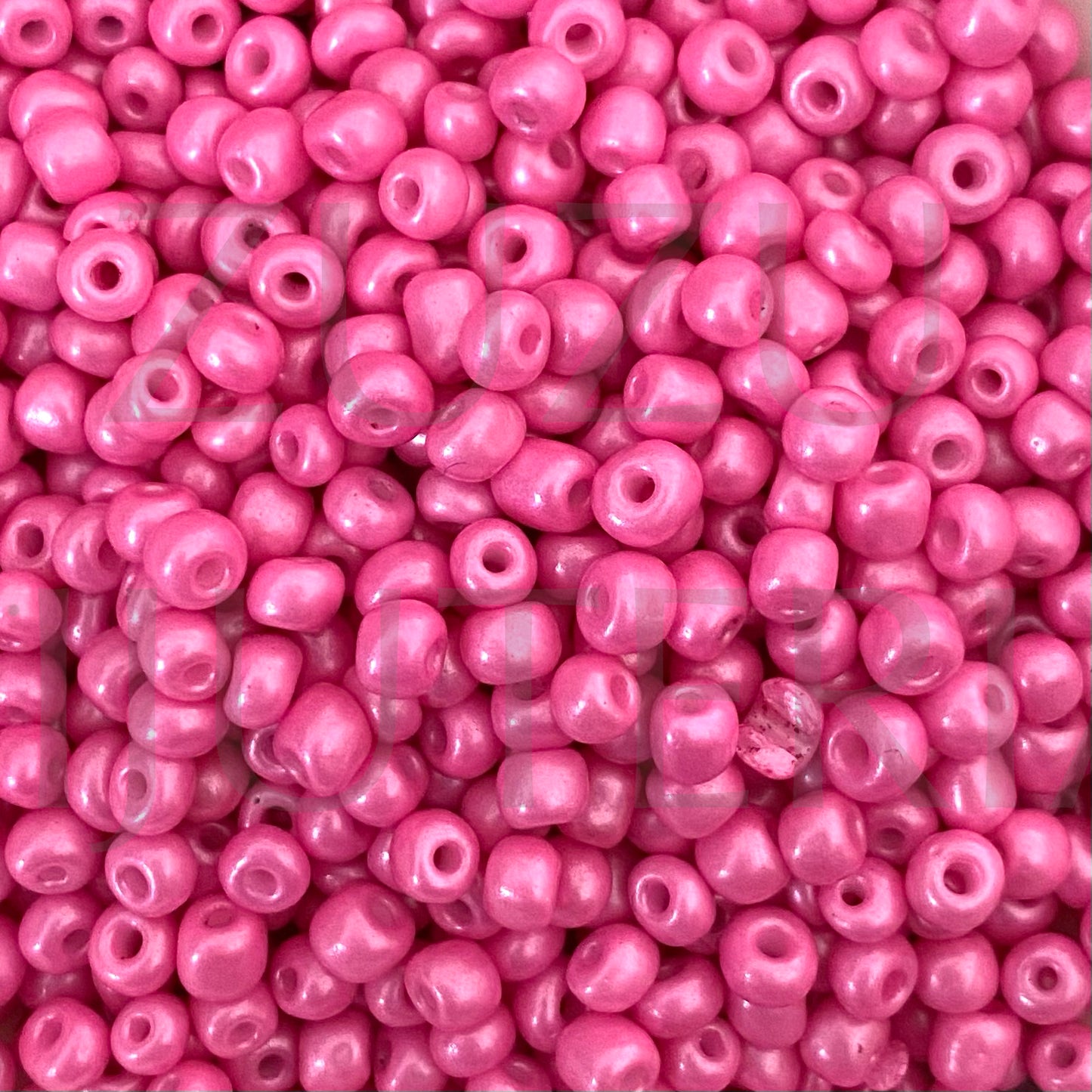 Glass Beads 4mm - Pearl Pink