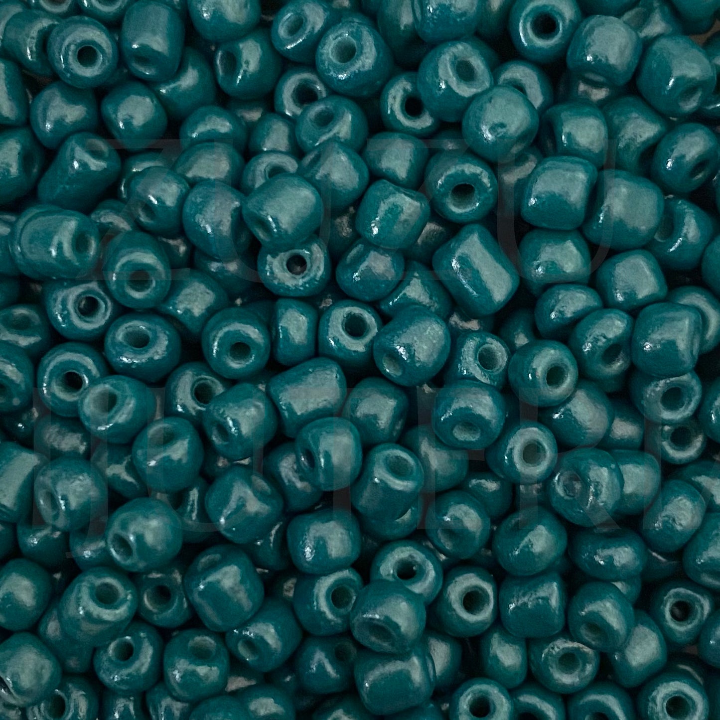 Dark Green Beads 4mm (45g)