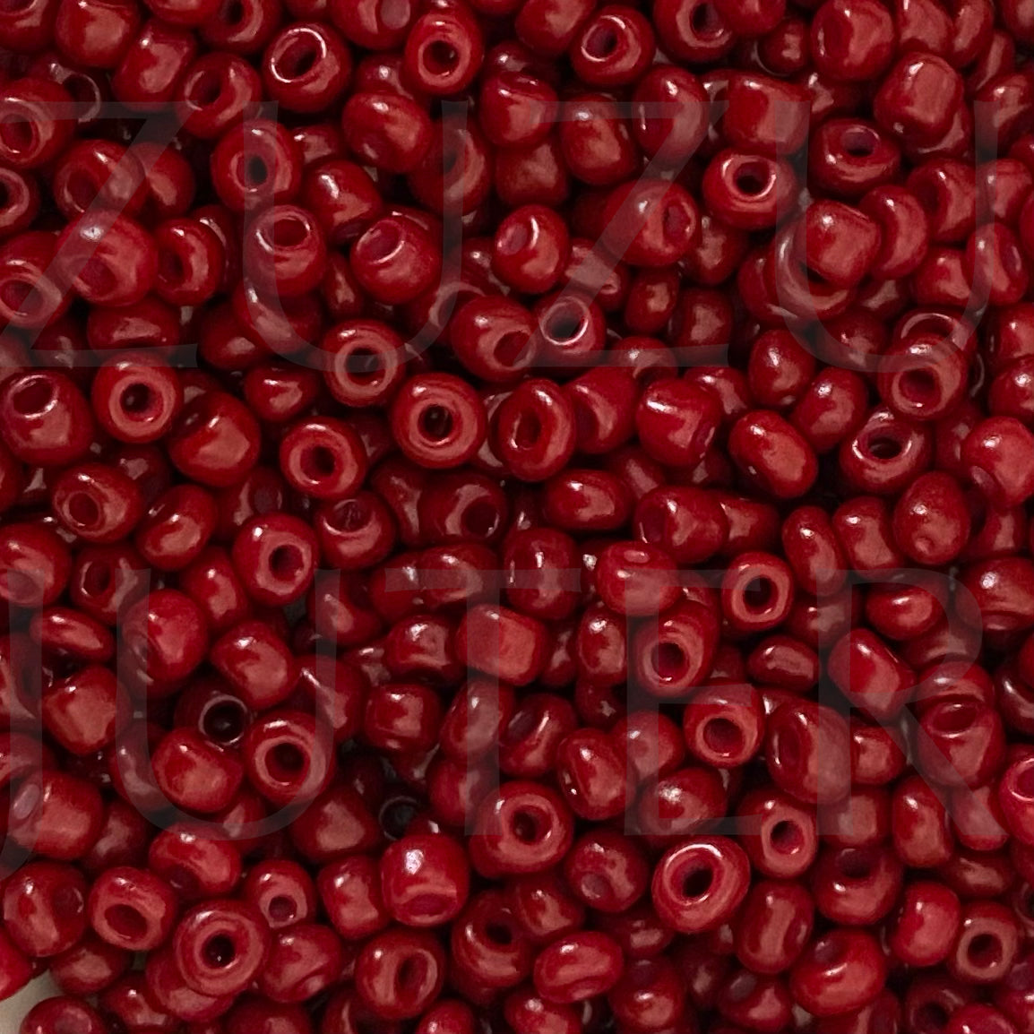 4mm Brown Beads (45g)