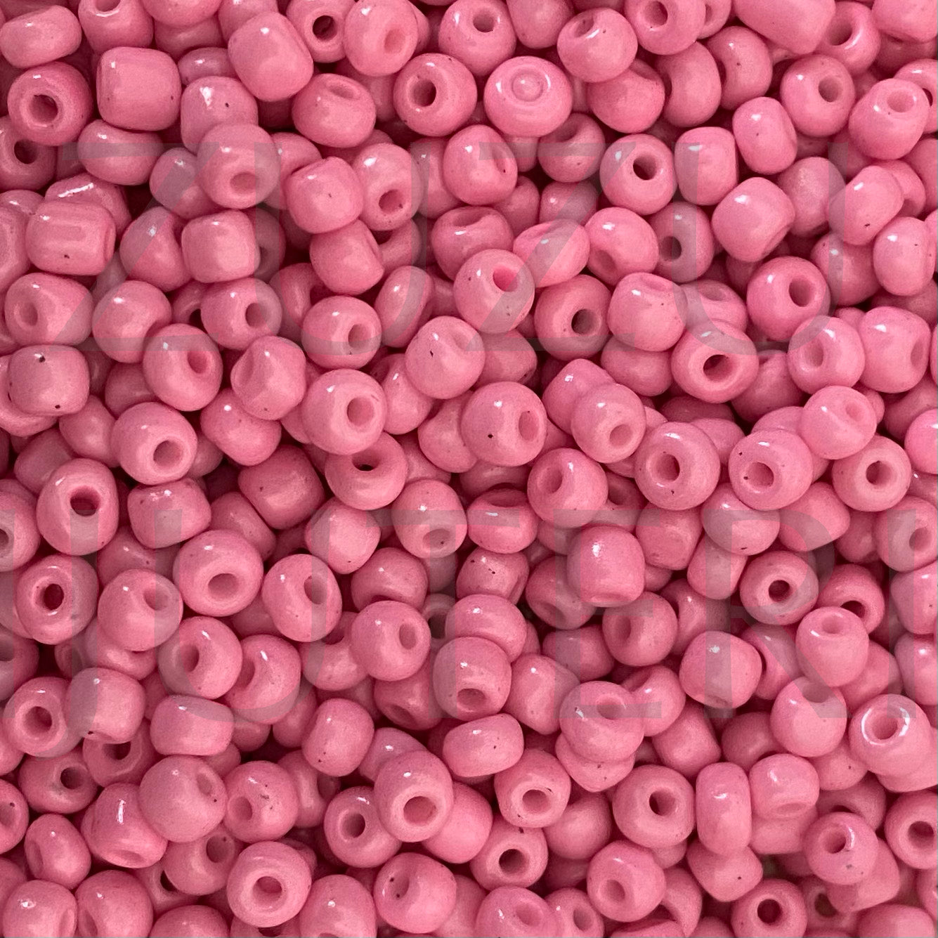 Missangas Cor de Rosa 4mm (45g)
