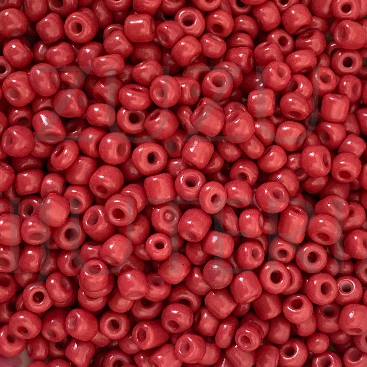 Missangas Coral 4mm (45g)