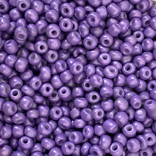 Missangas Roxo 4mm (45g)