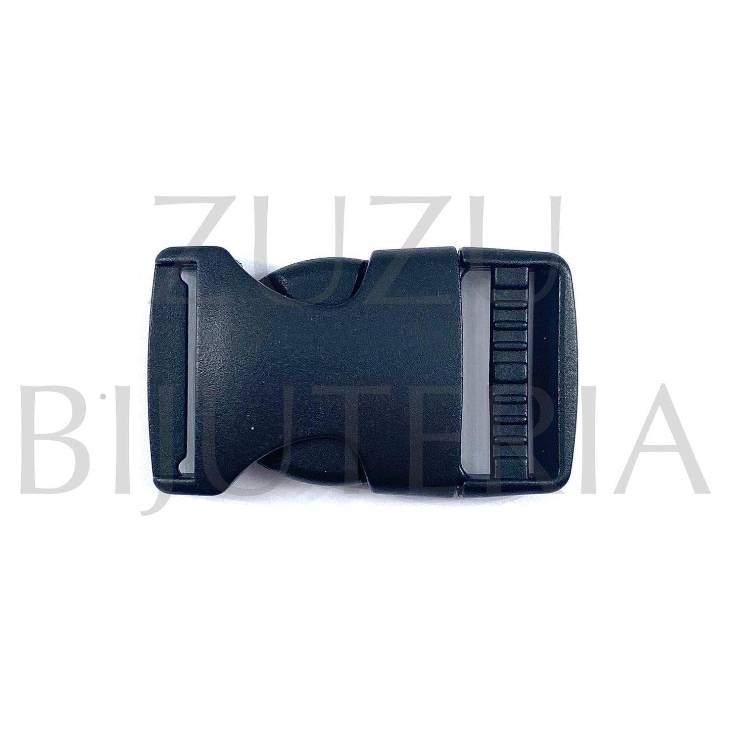 Fecho de Mochila 51mm x 31mm - Plástico