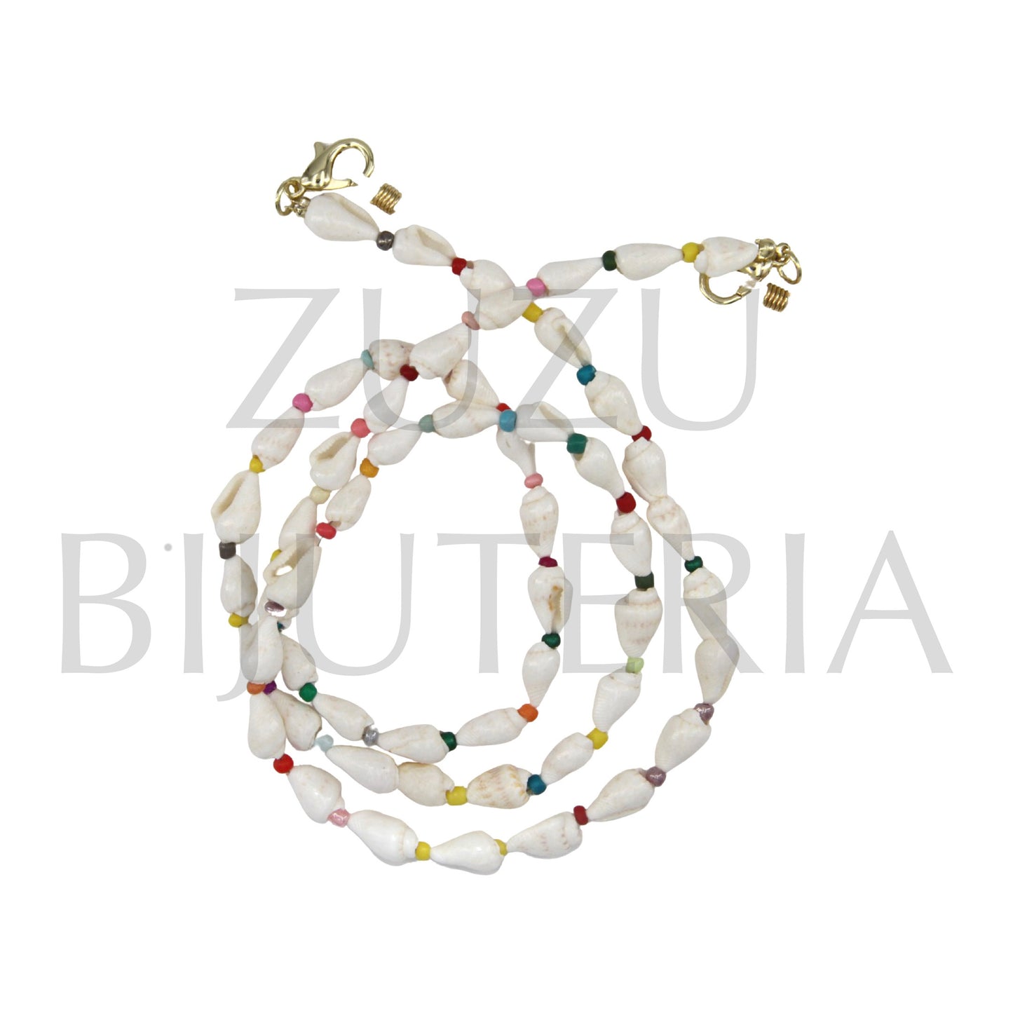 Fita para óculos Búzios 78cm