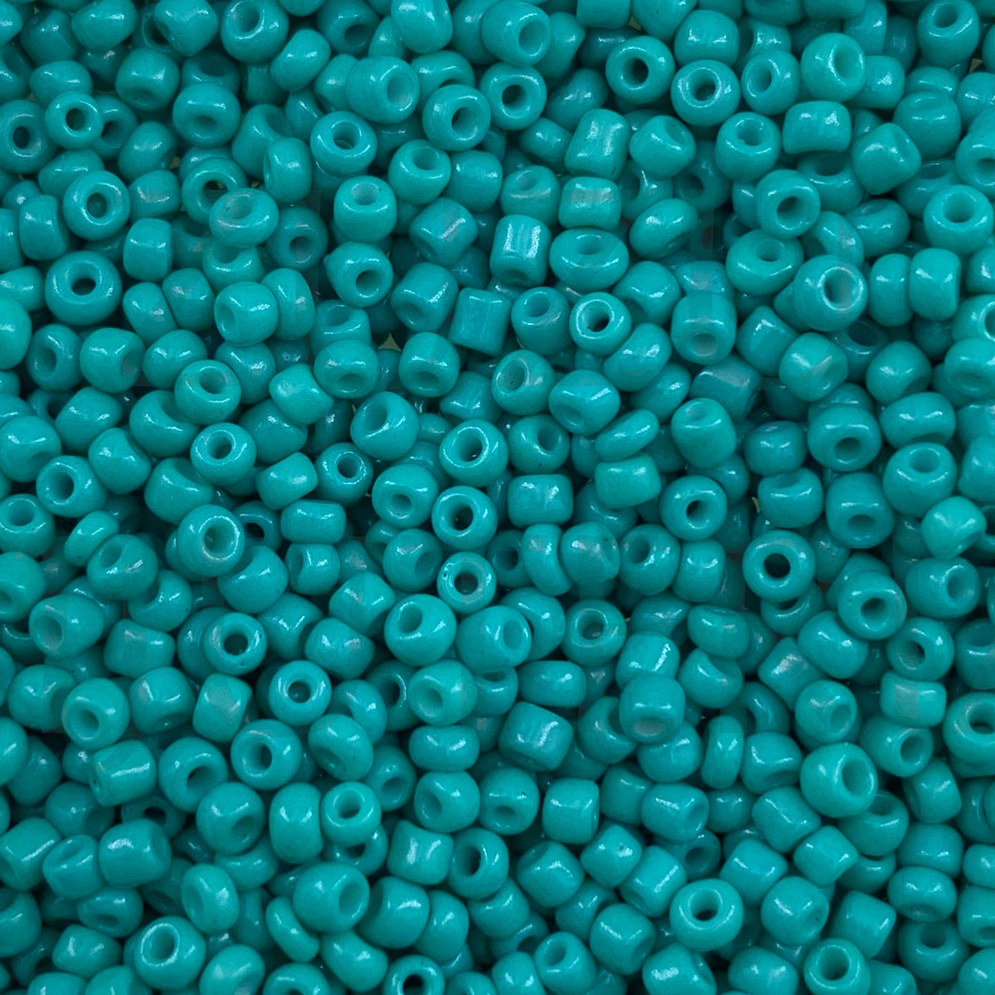 Missangas Azul Turquesa 3mm (45g)