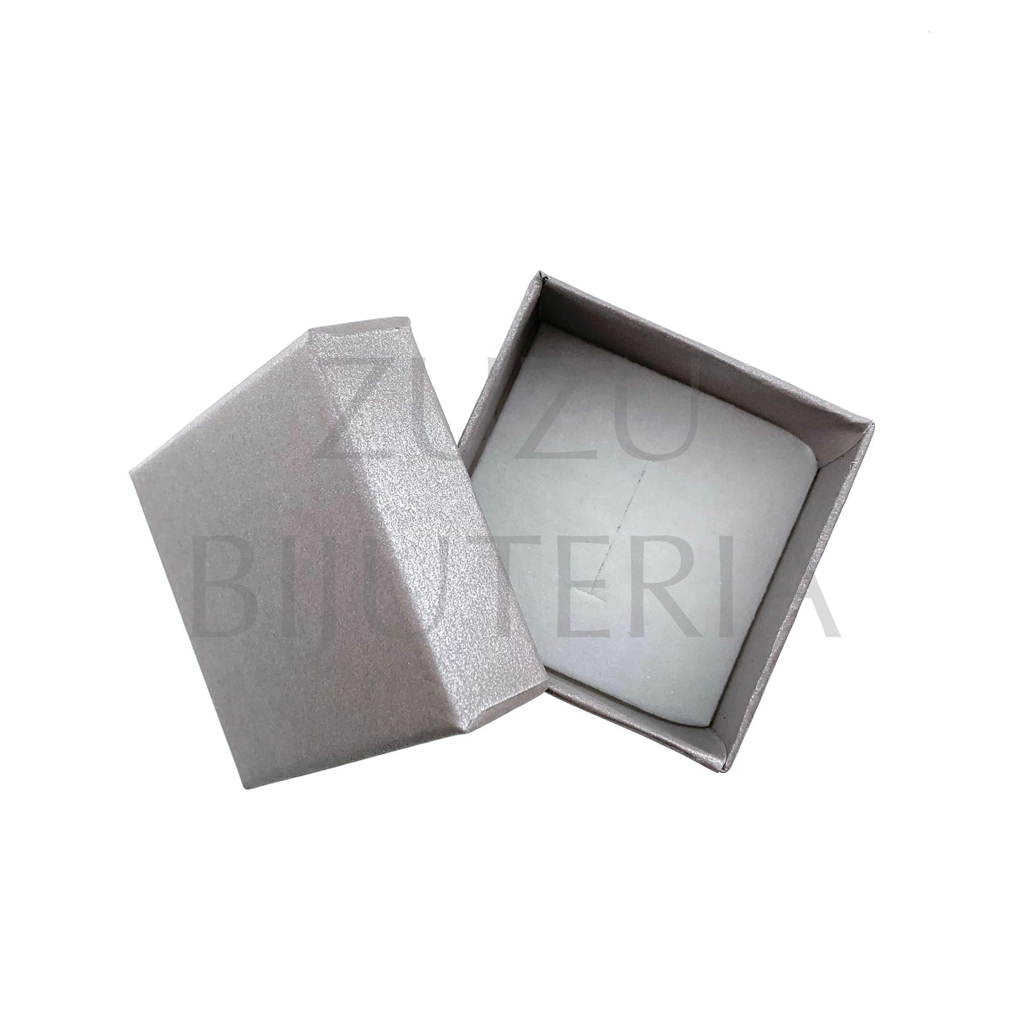 Caixa de Catão para Anel 5cm x 5cm x 3.5cm (cada unidade)