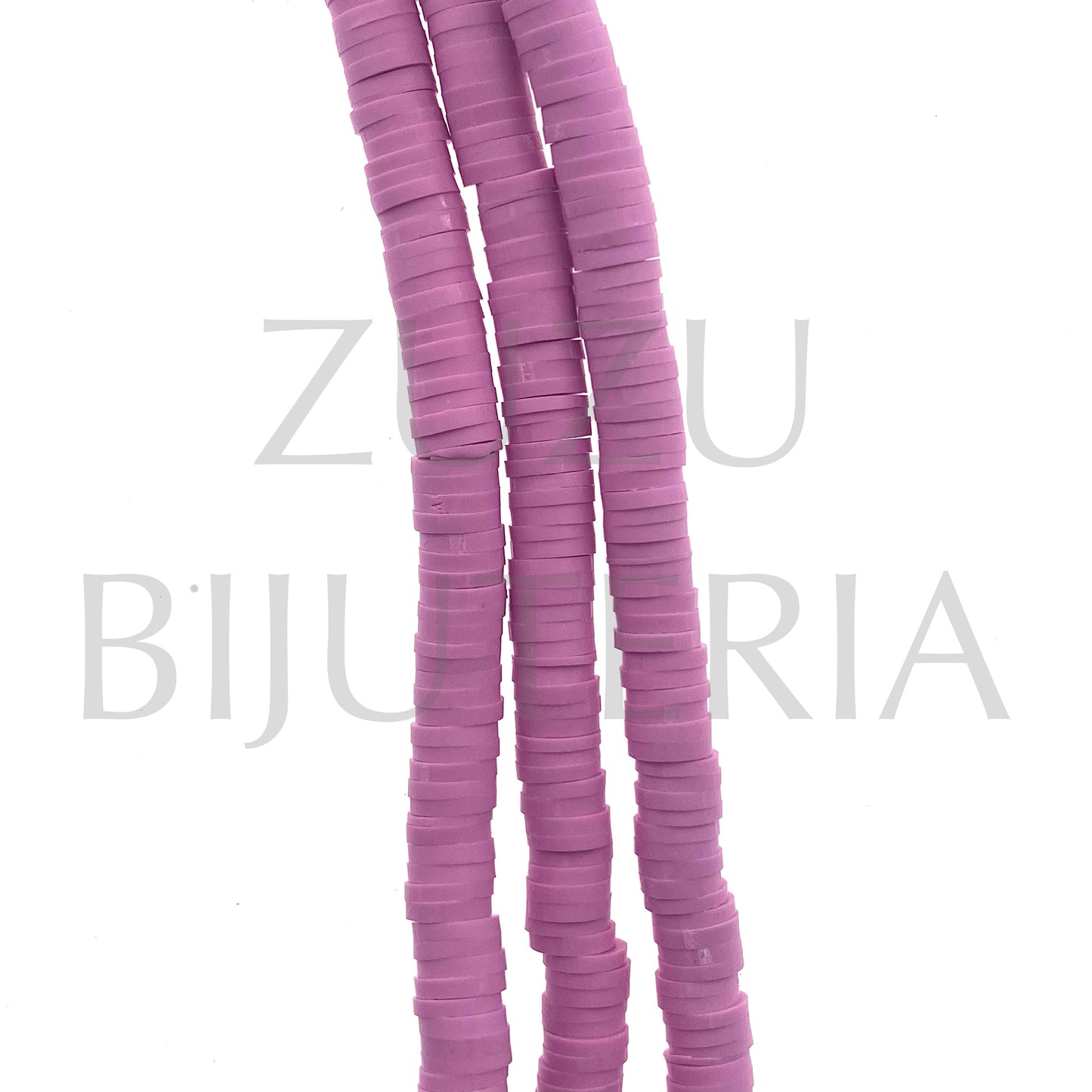 Fiada Discos de Borracha 6mm