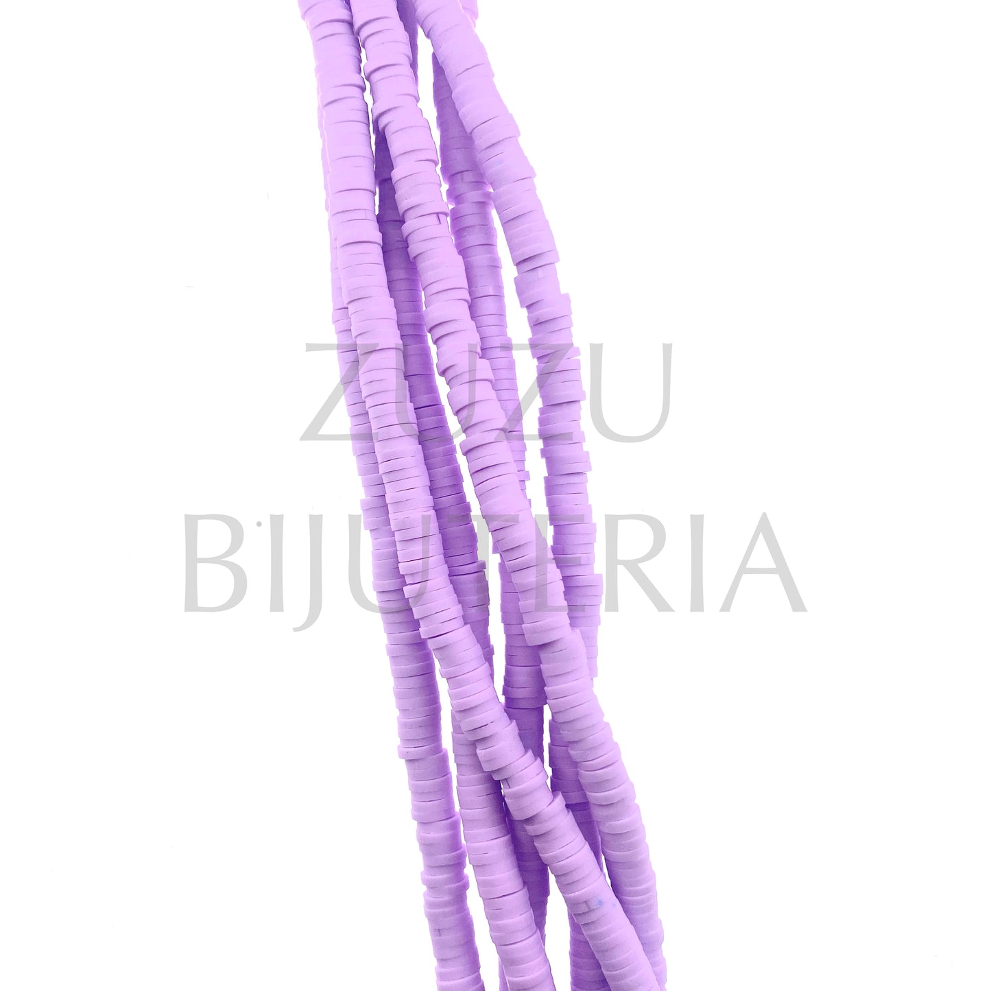 Fiada Discos de Borracha 6mm