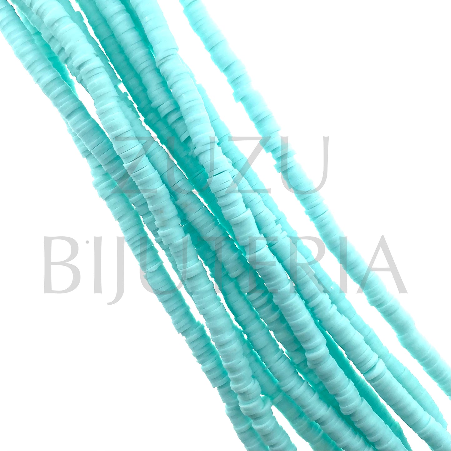 Fiada Discos de Borracha 5mm