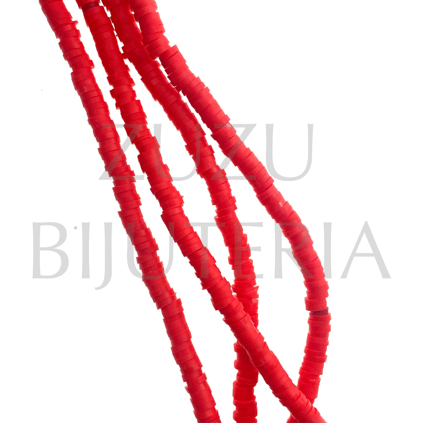 Fiada Discos de Borracha 4mm