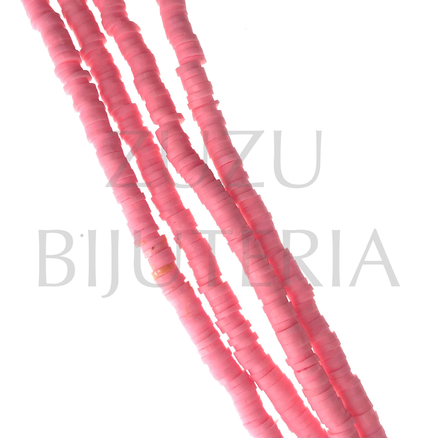 Fiada Discos de Borracha 4mm