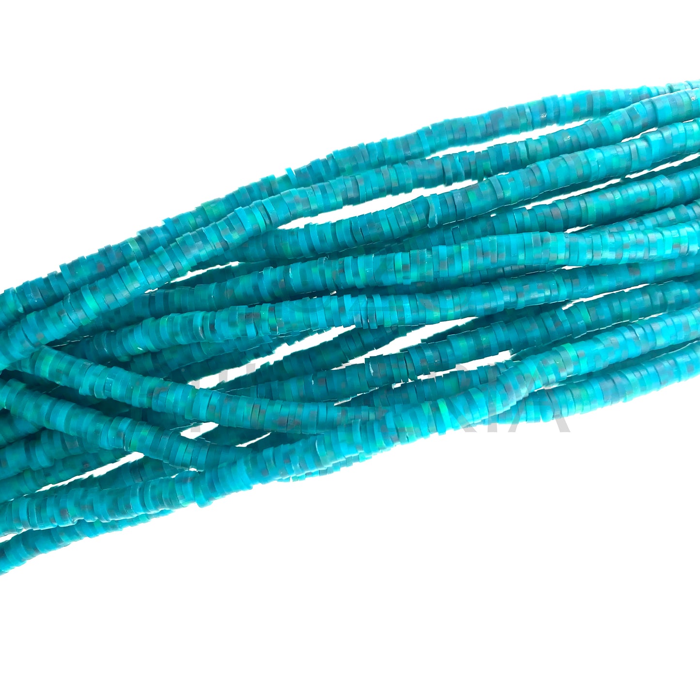 Fiada Discos de Borracha 5mm