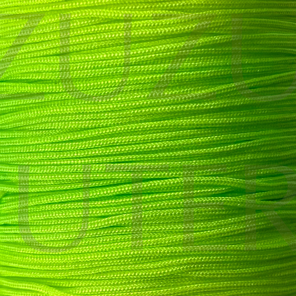 Fio de Seda Chinês 1mm - Verde