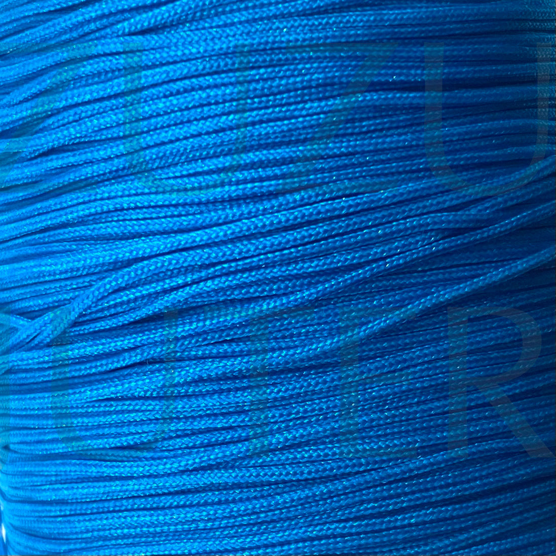 Fio de Seda Chinês 1mm - Azul