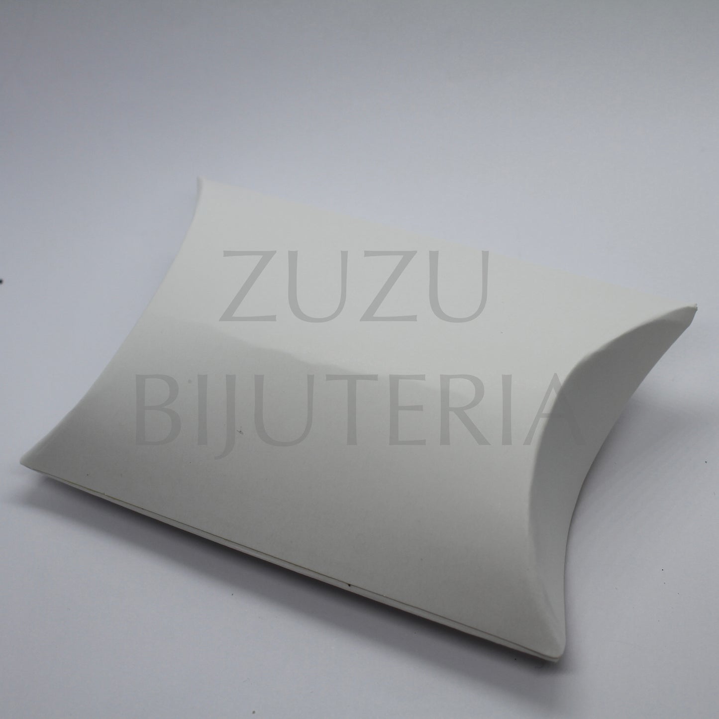 Caixa de Cartão Branco 15cm x 9cm (cada unidade)