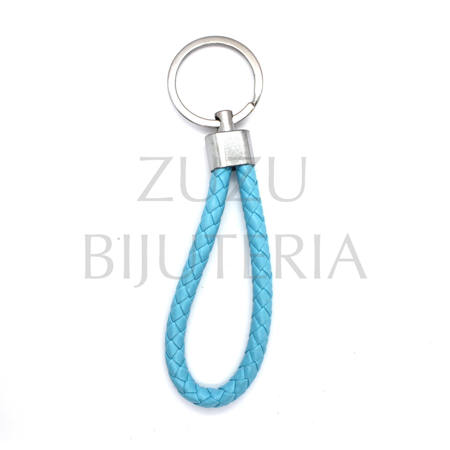 Porta Chaves - Azul Claro