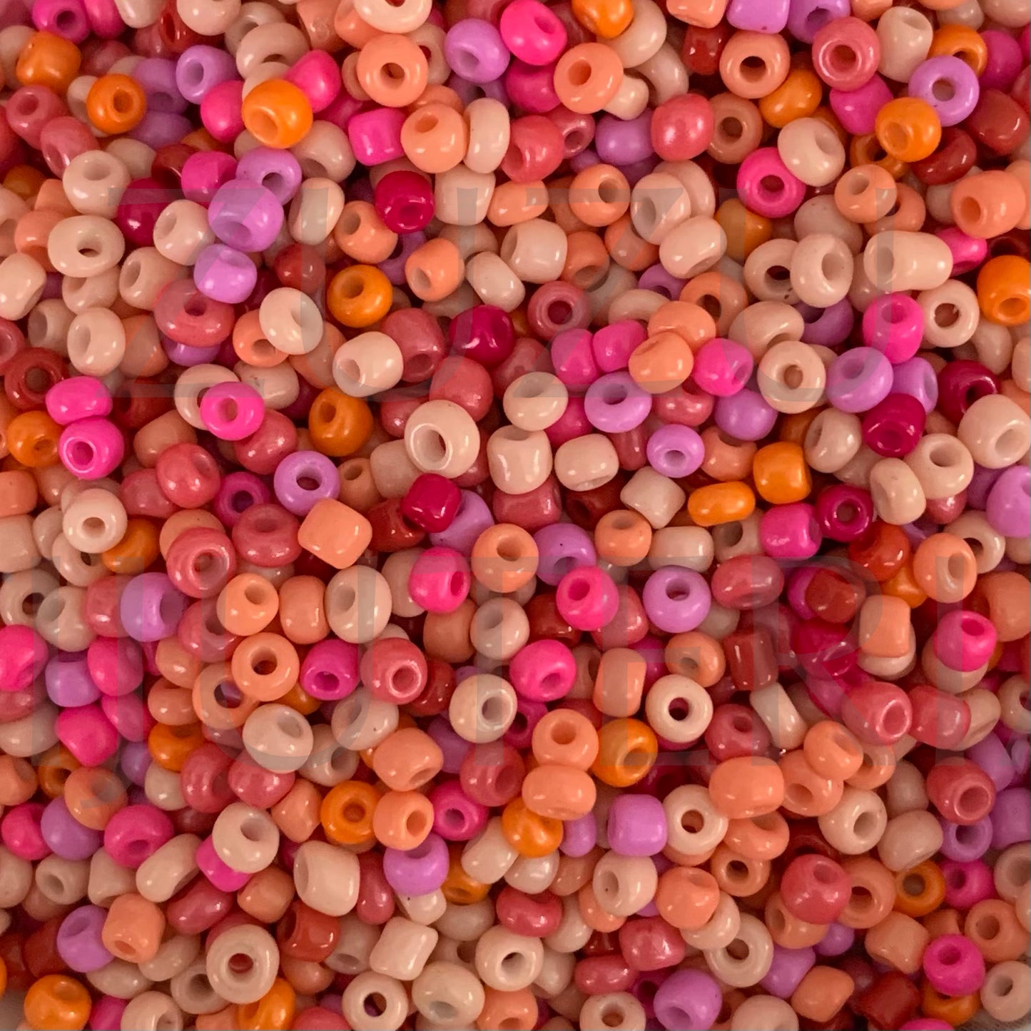 Missangas Misturadas 3mm (45g)