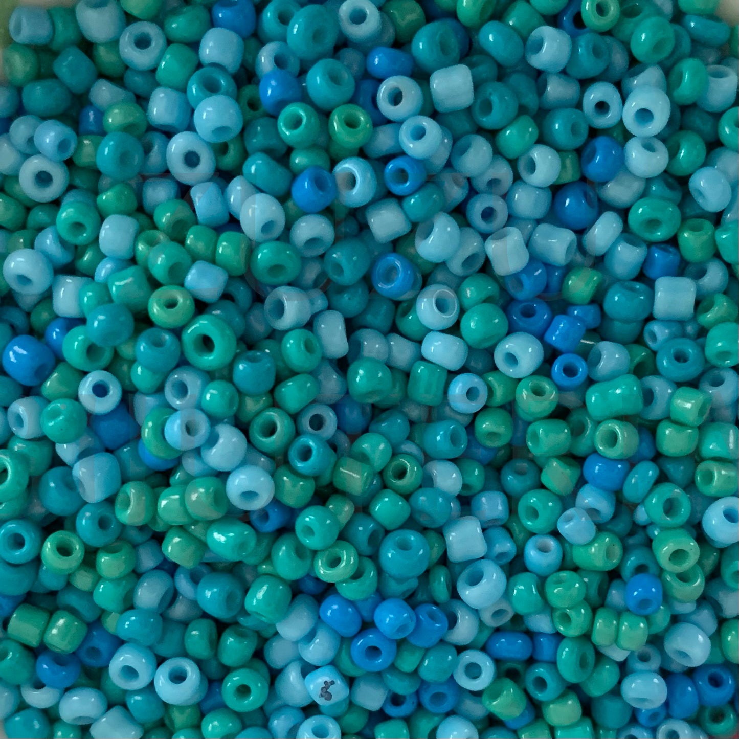 Missangas Misturadas 3mm (45g)