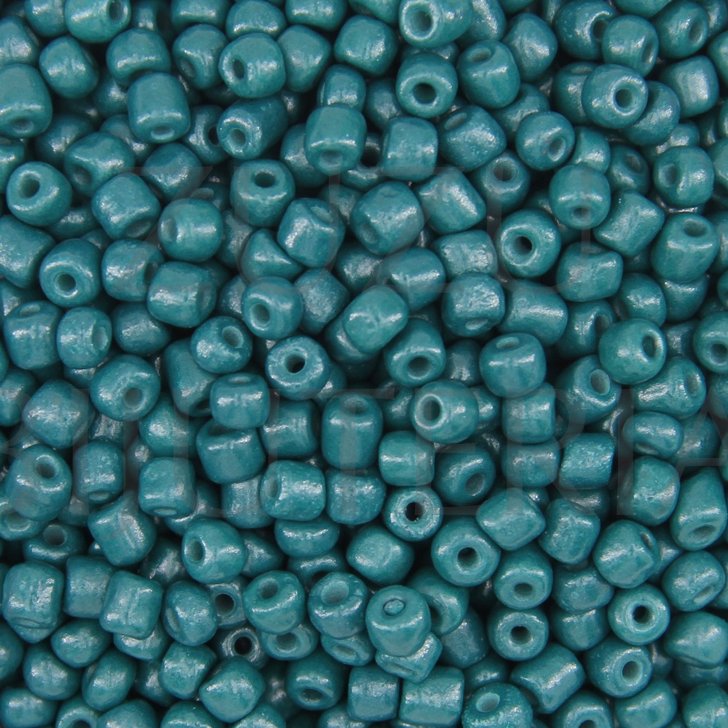 Turquoise Green Beads 4mm (45g)