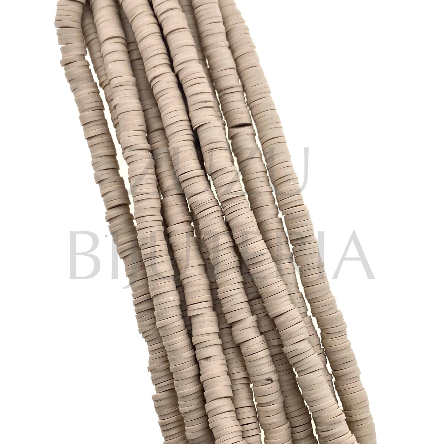 Fiada Discos de Borracha 6mm