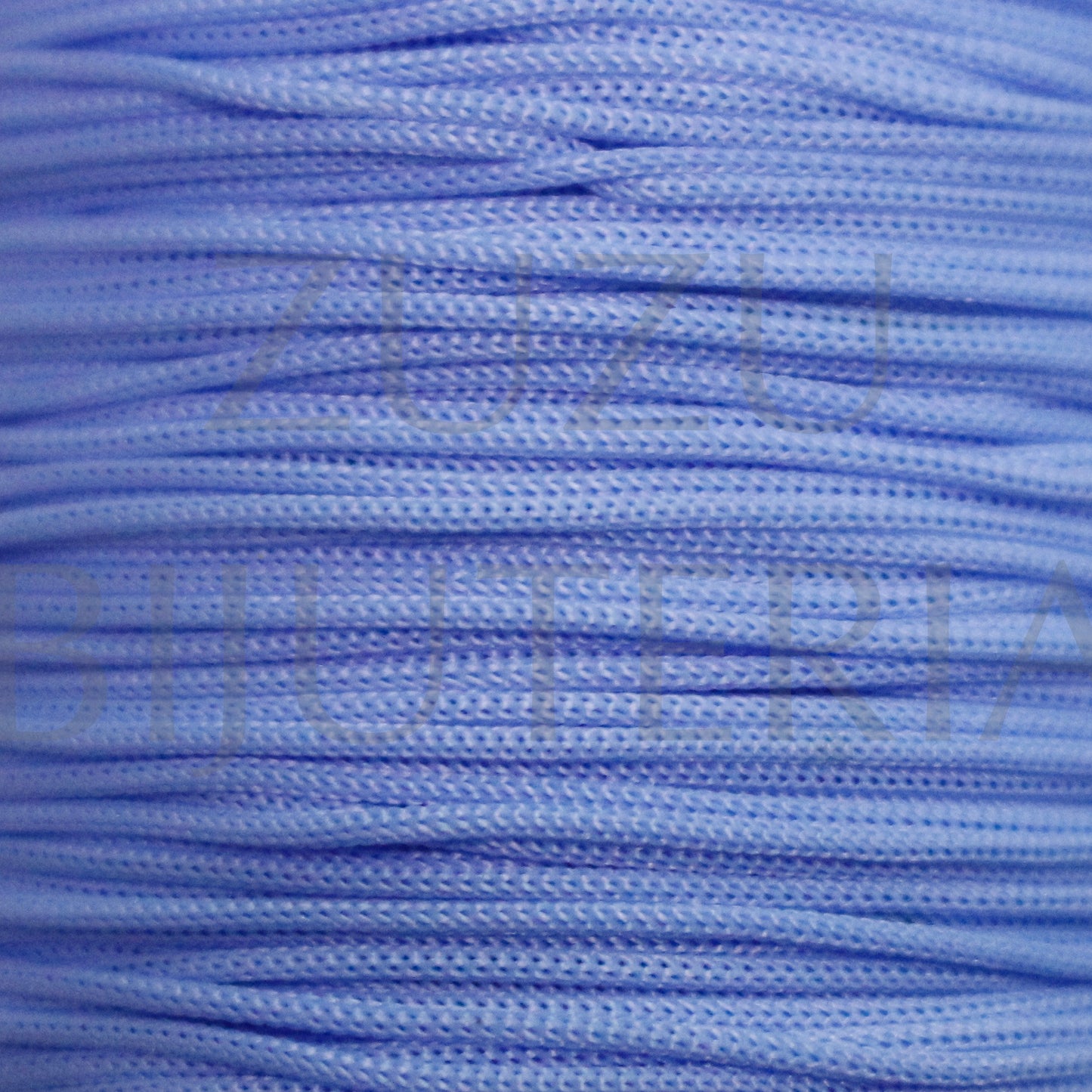 1mm Silk Thread - Lilac