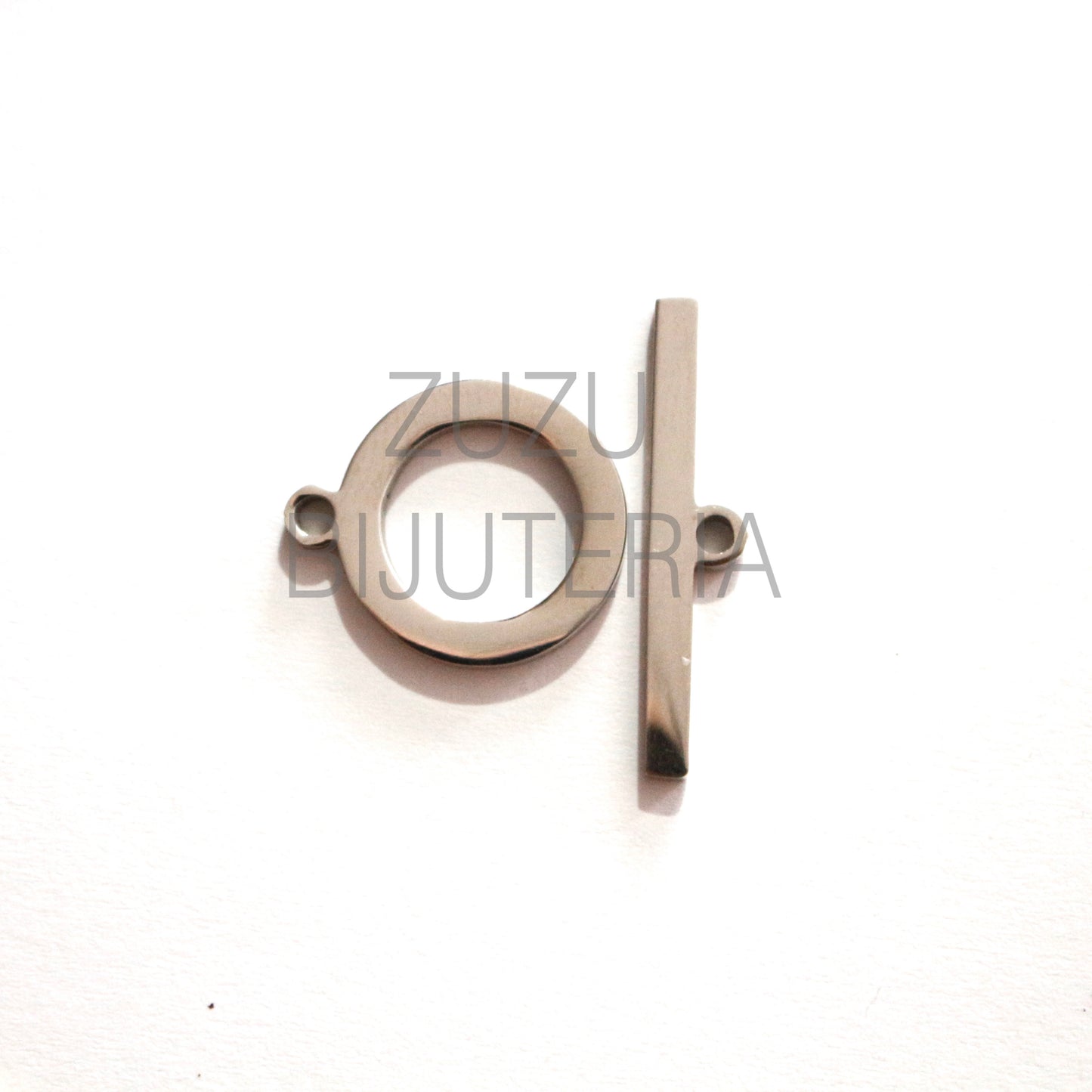 Flattened T Lock - Stainless Steel