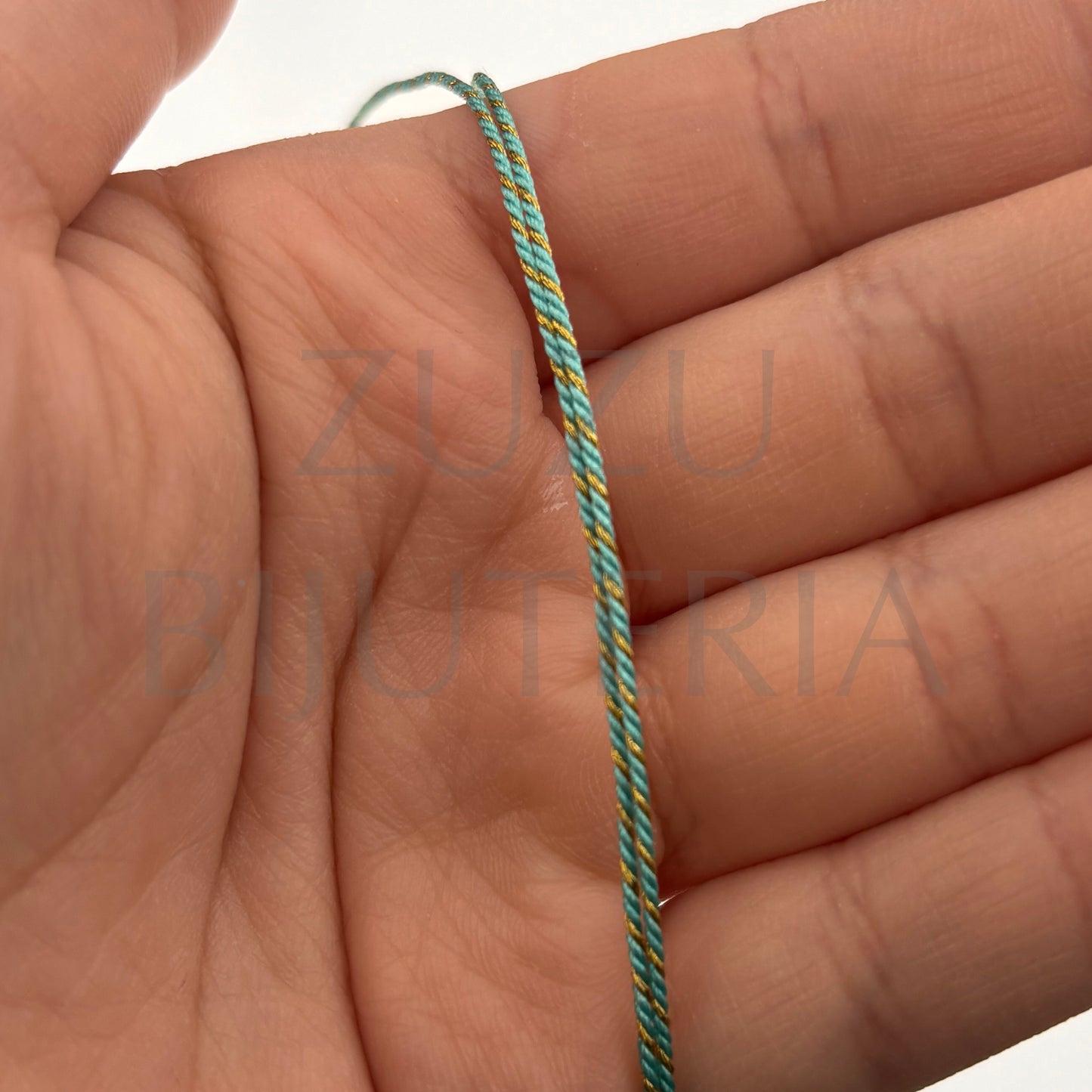 Fio Entrelaçado 1mm (1 Metro)