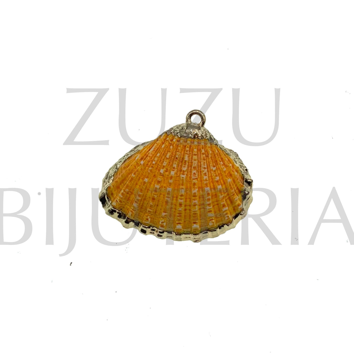 Pendente Concha ~24mm x 29mm