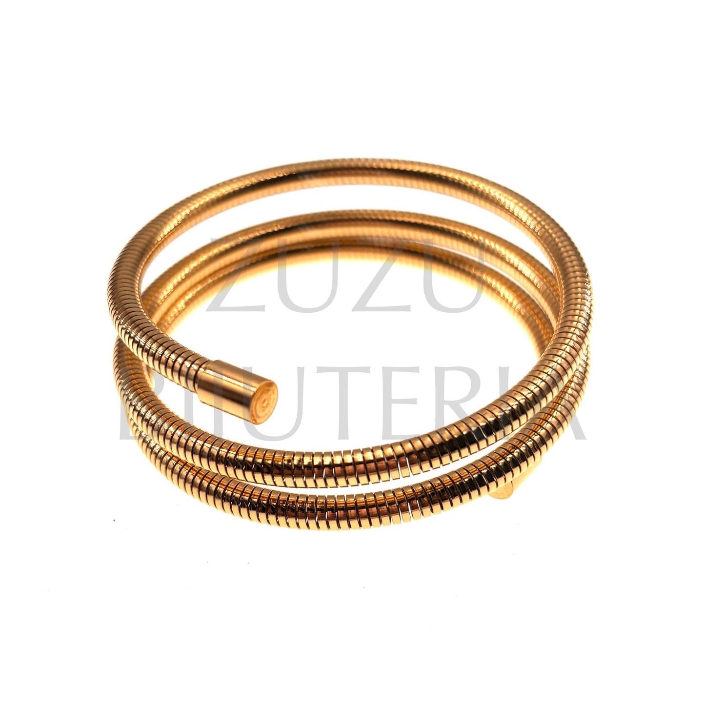 Pulseira Dourado - Aço Inox