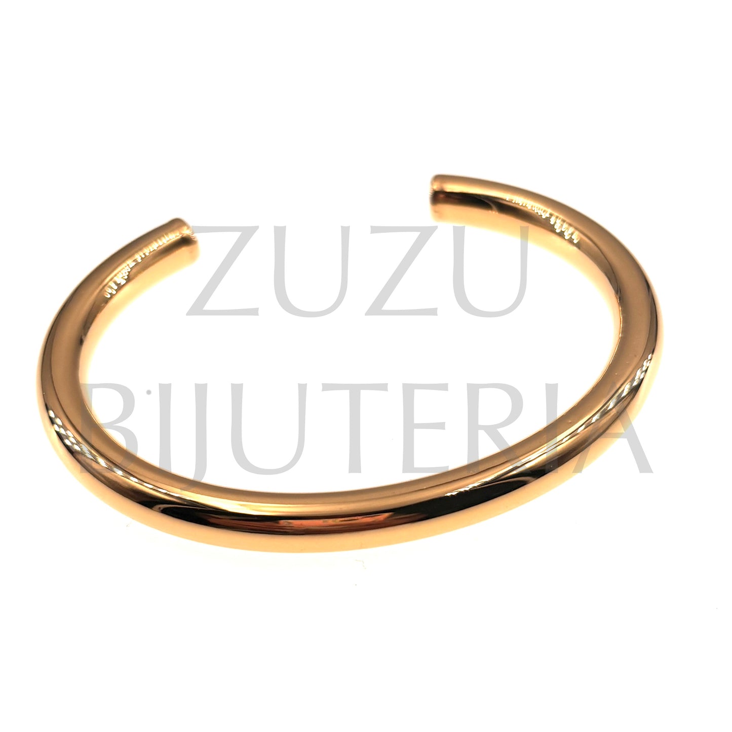 Pulseira Dourado - Aço Inox