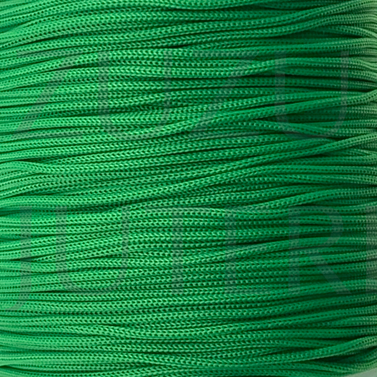 Fio de Seda 1mm - Verde