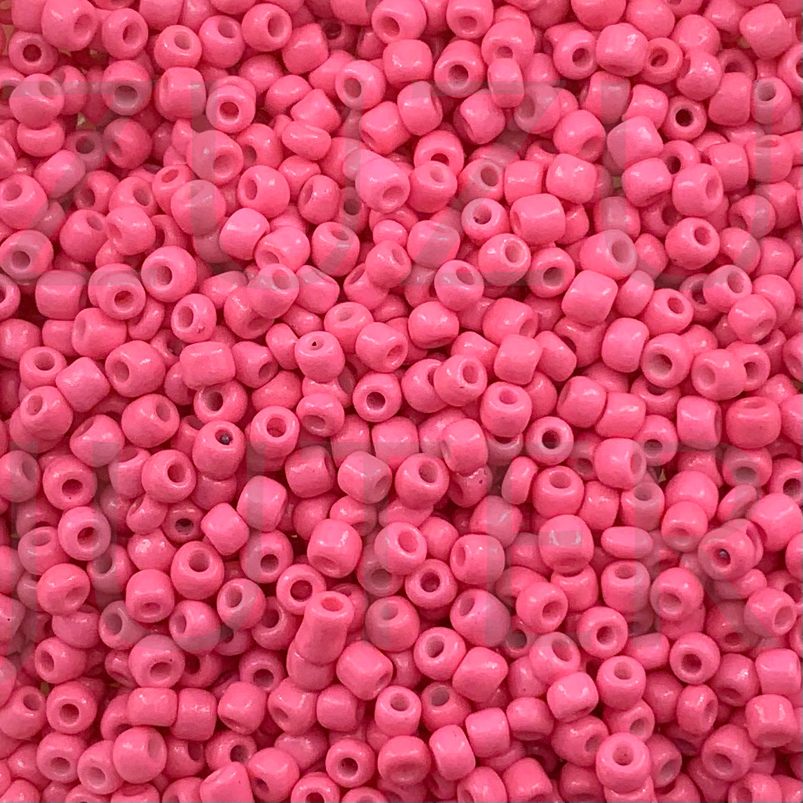 Missangas Cor de Rosa 3mm (45g)