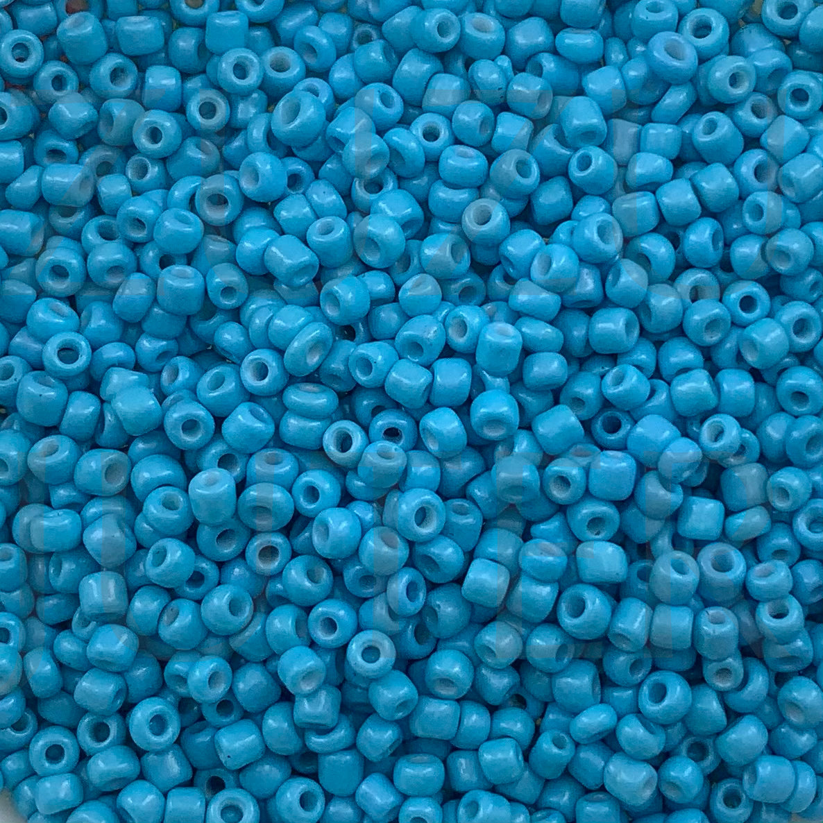 Missangas Azul 3mm (45g)