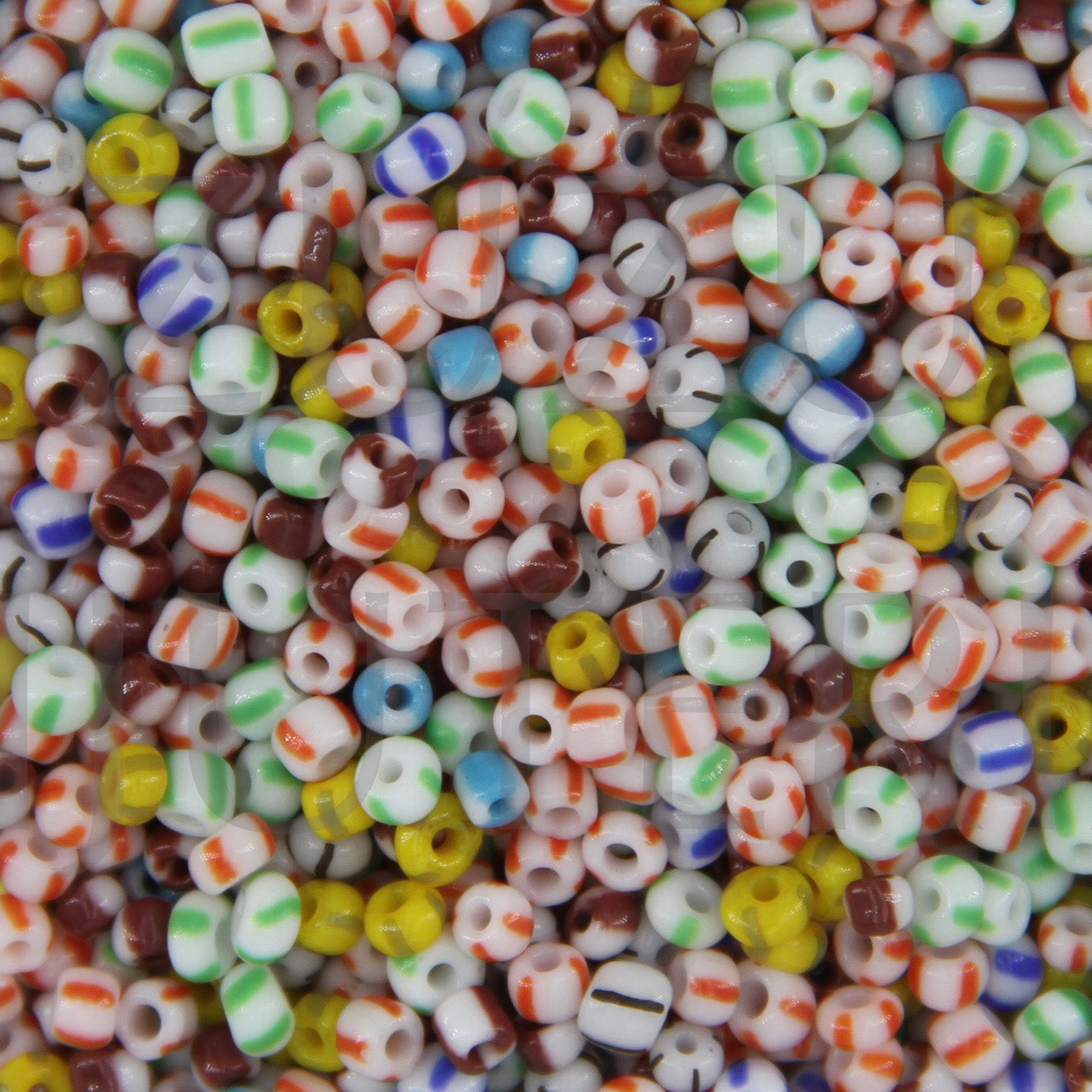 PREMIUM Mixed Beads 3mm (25g)