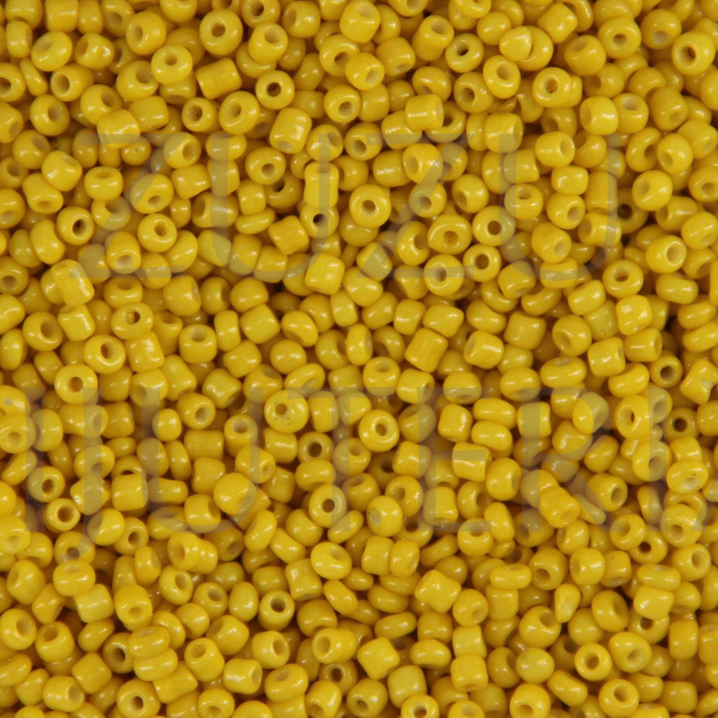 Missangas Amarelo 2mm (45g)