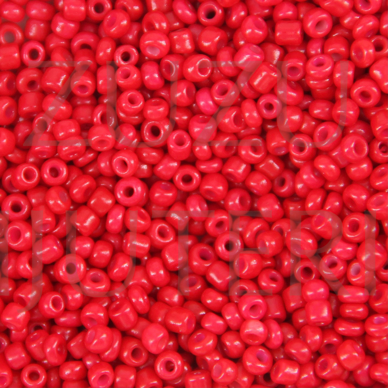 Missangas Vermelho 3mm (45g)