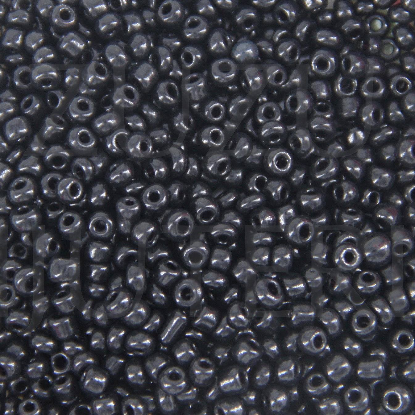 Black Beads 3mm (45g)