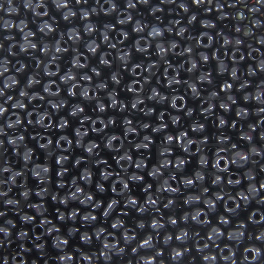 Missangas Preto 3mm (45g)